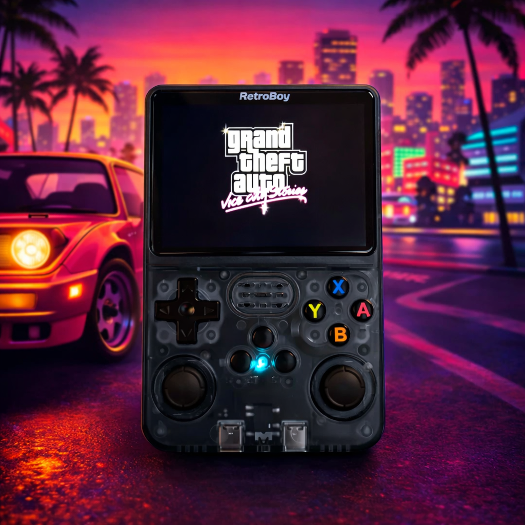 Retro Boy Plus